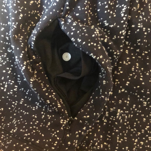 lululemon half zip pullover size 6 - Picture 4 of 4